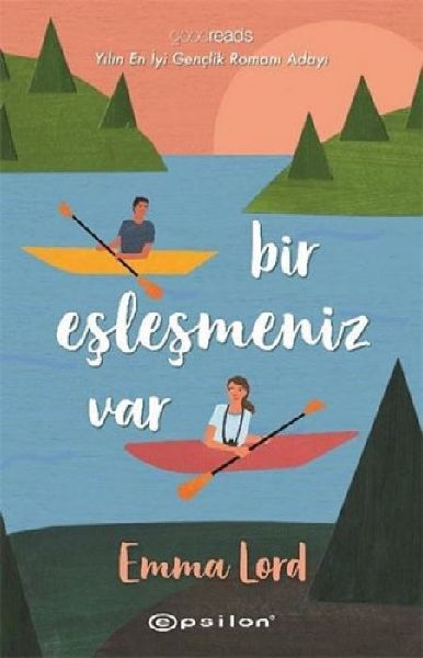 Bir Eslesmeniz Var