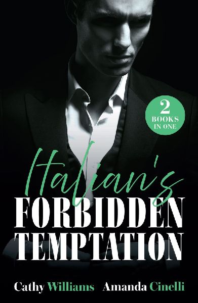 Italian's Forbidden Temptation