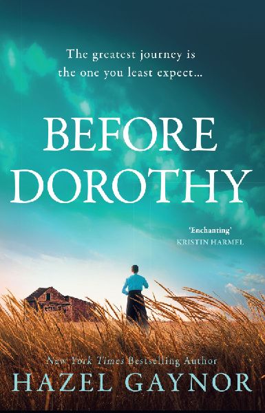 BEFORE DOROTHY HB