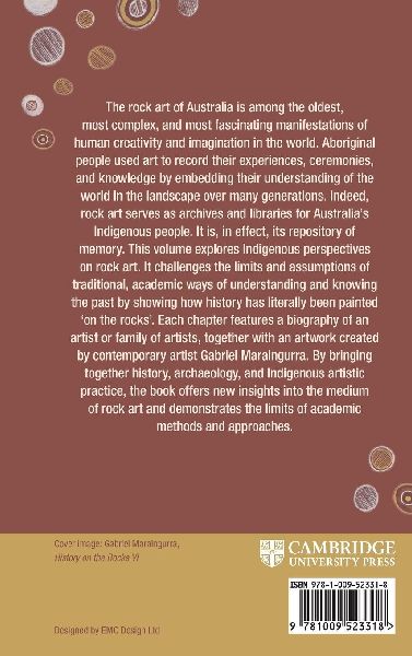 Aboriginal Rock Art and the Telling of History