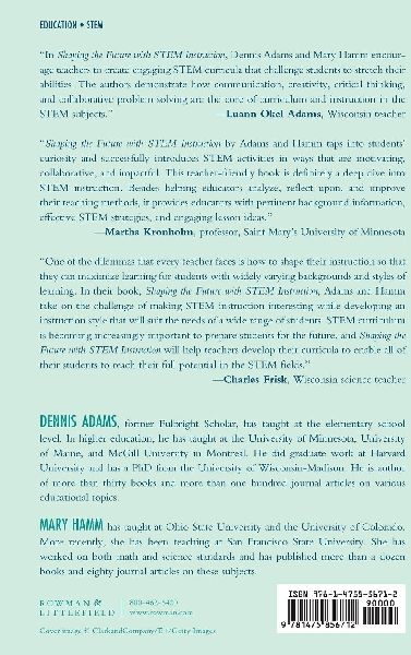 Shaping the Future with STEM Instruction