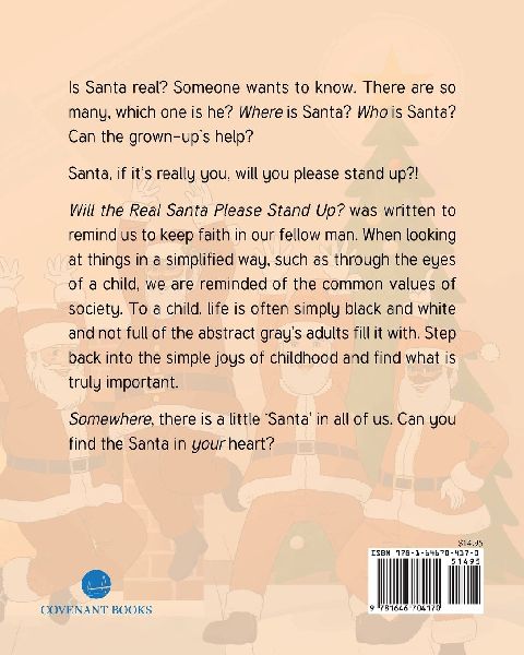 Will the Real Santa Please Stand Up?
