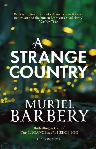 A Strange Country