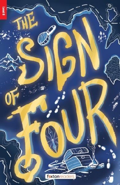 The Sign of Four - Foxton Reader Level-6 (2300 Headwords B2/C1...