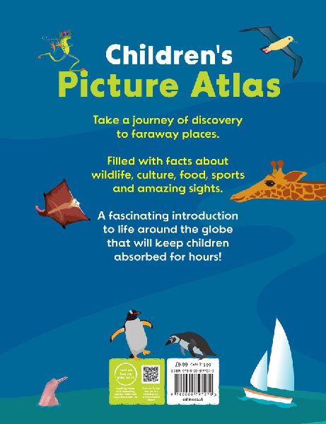 Children's Picture Atlas