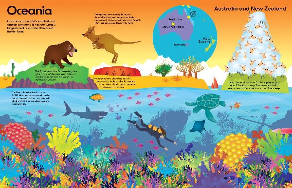 Children's Picture Atlas