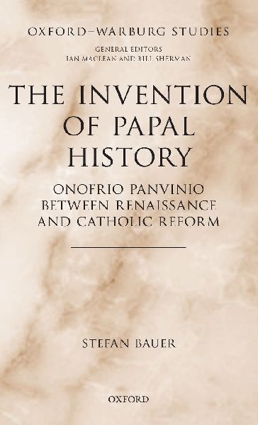 Invention of Papal History