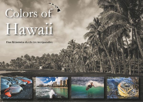 Colors of Hawaii