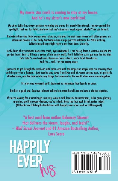 Happily Ever His