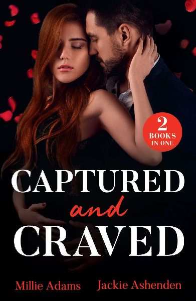 CAPTURED & CRAVED PB
