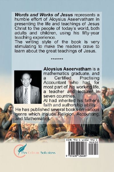 Words and Works of Jesus