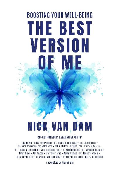 THE BEST VERSION OF ME  - Boosting Your Well-Being  (Paperback...