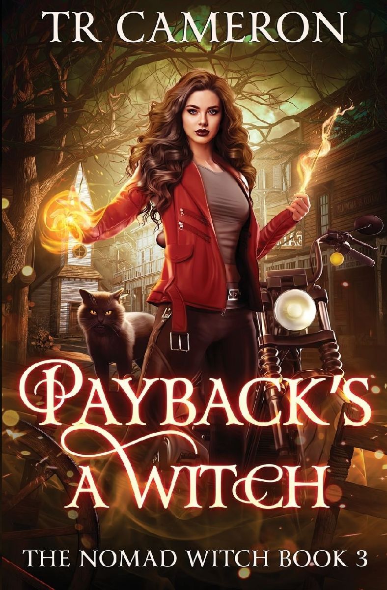 Payback's a Witch