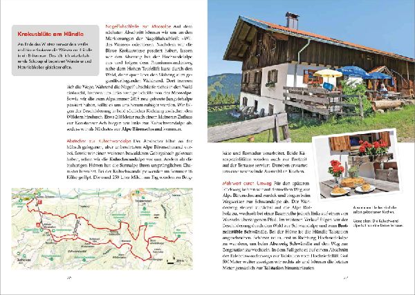 Hütten-Geheimtipps Allgäu