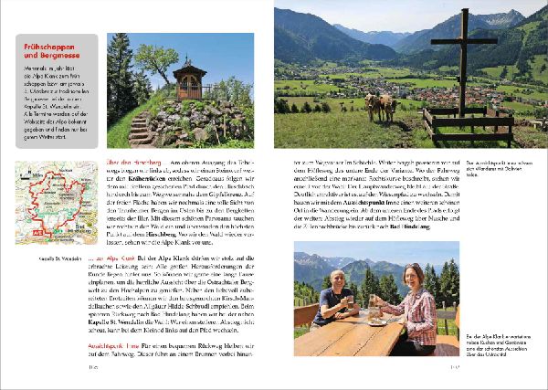 Hütten-Geheimtipps Allgäu