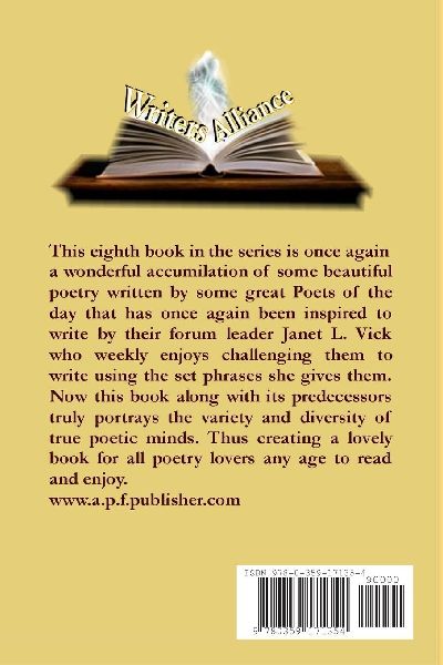 Poetry To Emotionally Move Book 8