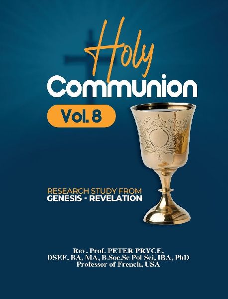 HOLY COMMUNION, VOL. 8