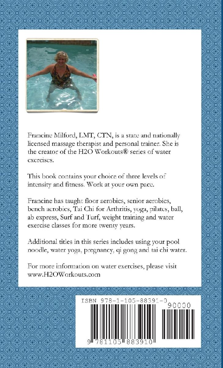 H2O Workouts® Half Noodle