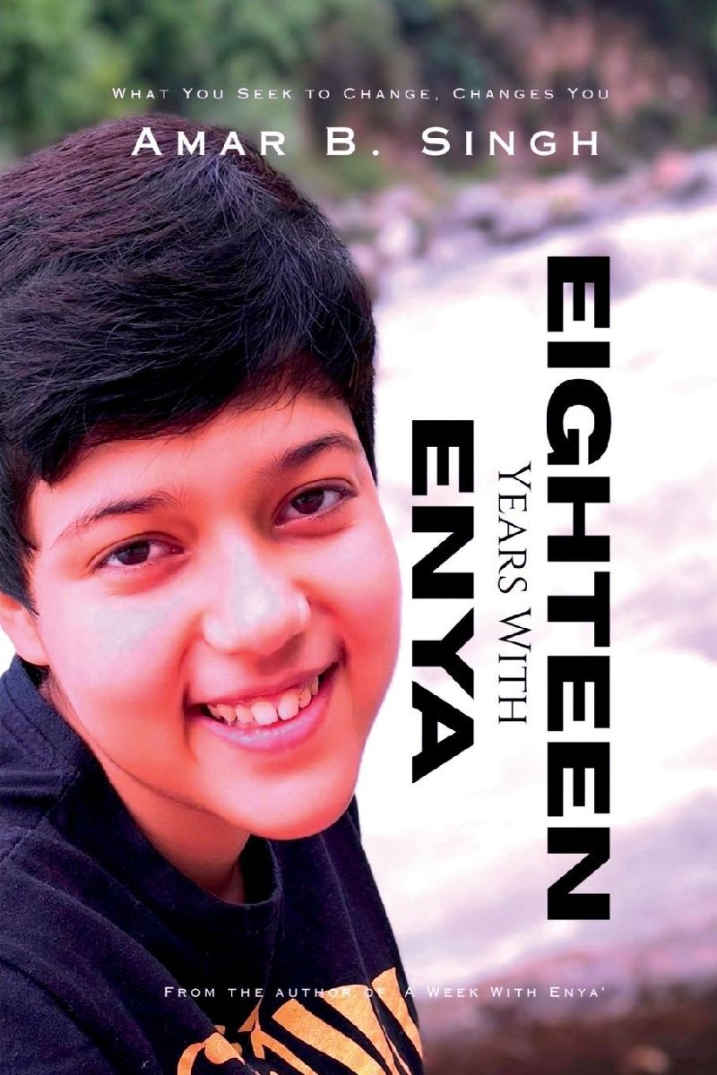 Eighteen Years With Enya