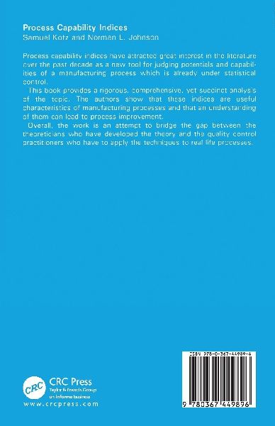Process Capability Indices