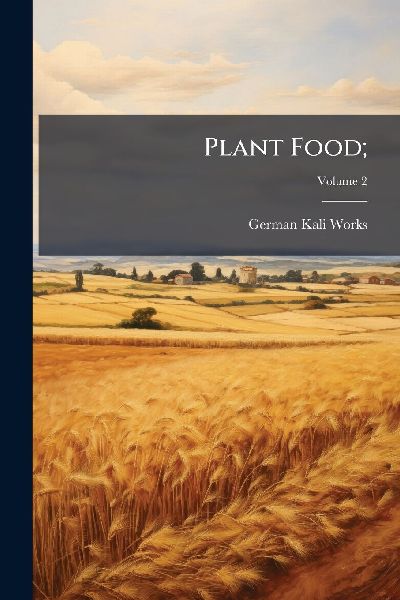 Plant Food;