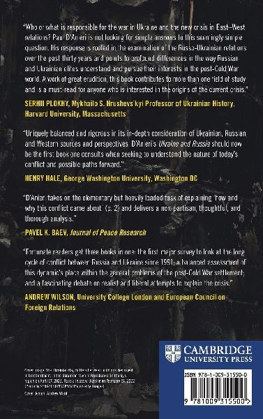 Ukraine and Russia