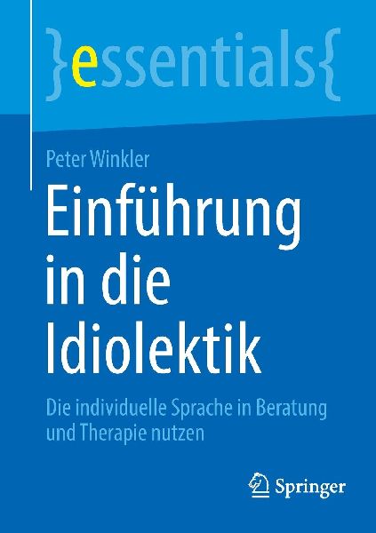 Einführung in die Idiolektik