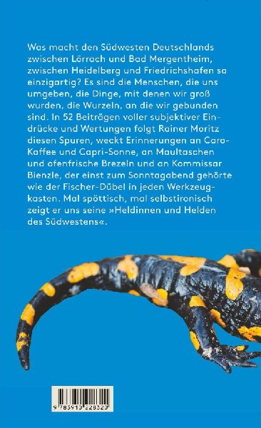 Heldinnen und Helden des Südwestens