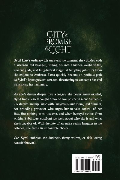 City of Promise and Light