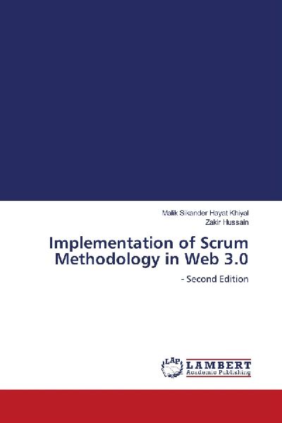 Implementation of Scrum Methodology in Web 3.0