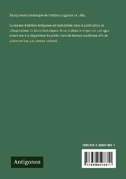 Les classifications, l'objet, la méthode, les conclusions de la linguistique