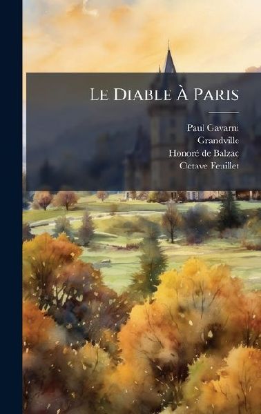 Le Diable Ã Paris