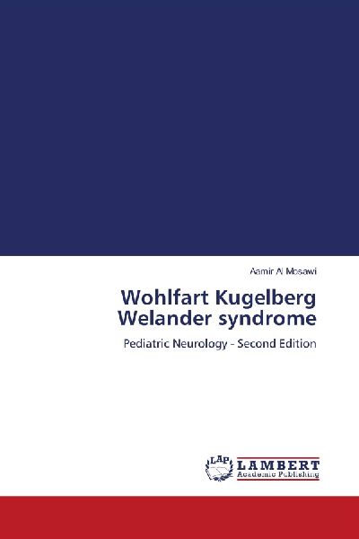 Wohlfart Kugelberg Welander syndrome