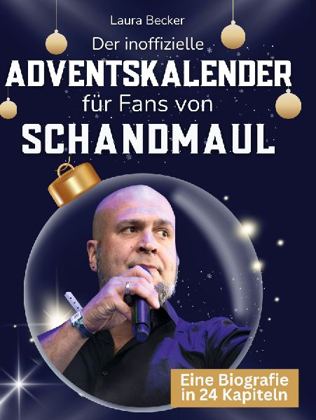 Der inoffizielle Adventskalender für Fans von Schandmaul