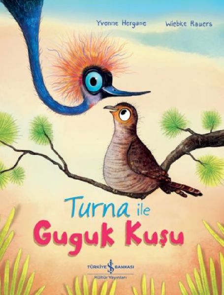 Turna Ile Gucuk Kusu
