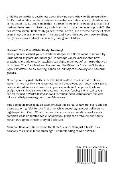 Understand the Bible Better