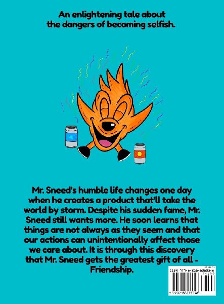 The Greed of The Sneed