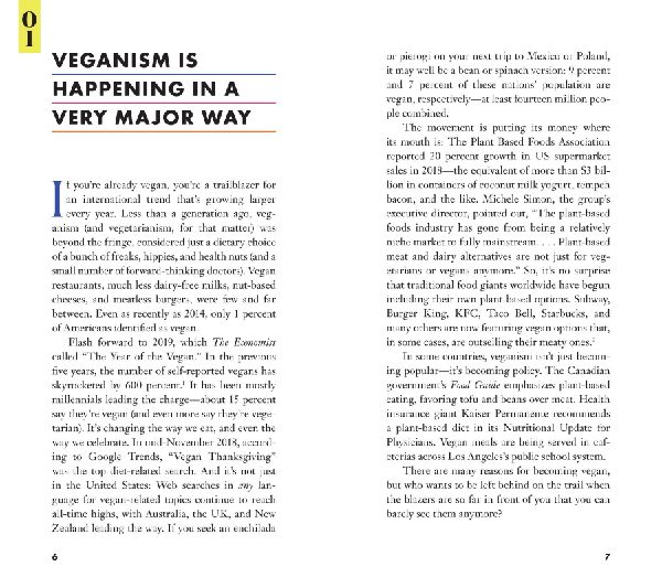72 Reasons to Be Vegan