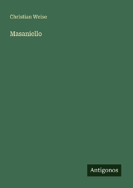 Masaniello