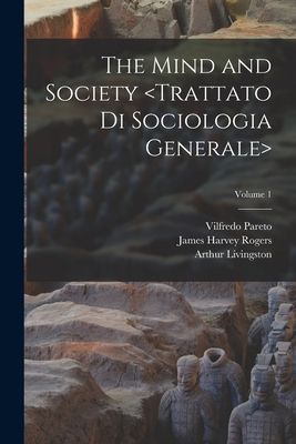 The Mind and Society ; Volume 1