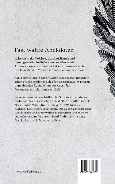 Fast wahre Anekdoten