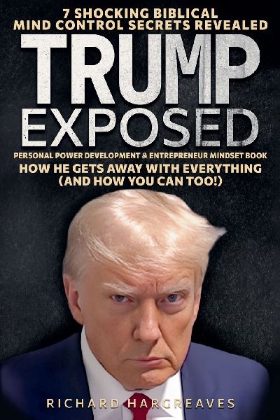 Trump Exposed - 7 Shocking Biblical Mind Control Secrets Revea...