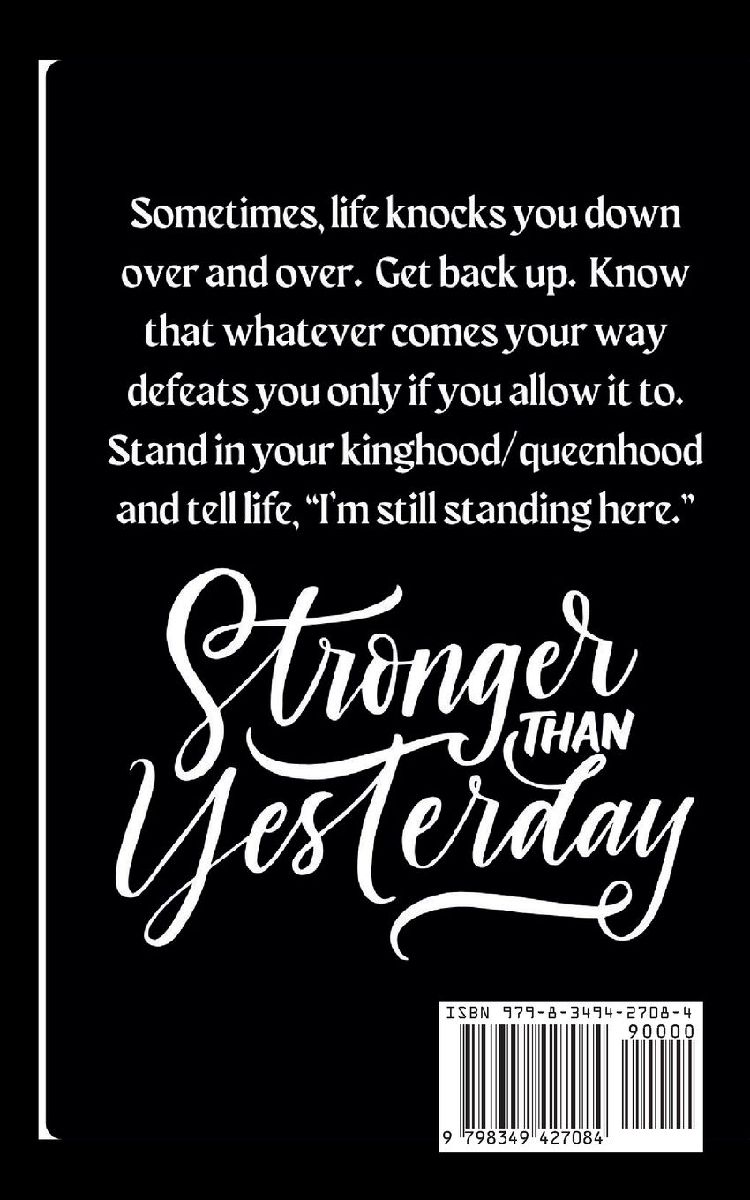 I'm Still Standing Here