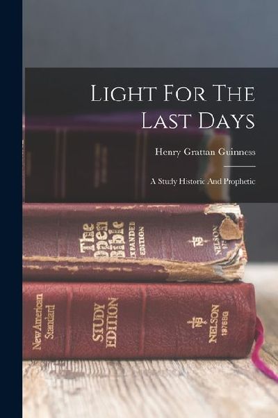 Light For The Last Days