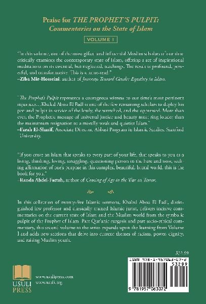 The Prophet's Pulpit