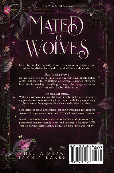 Mated to Wolves