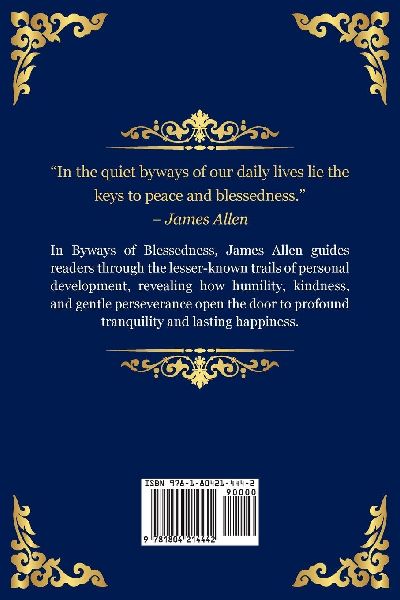 Byways of Blessedness