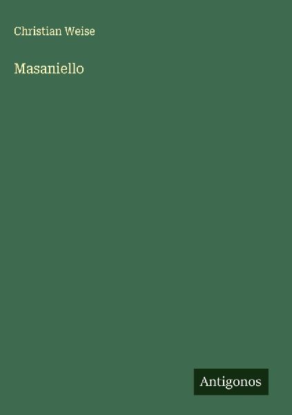 Masaniello
