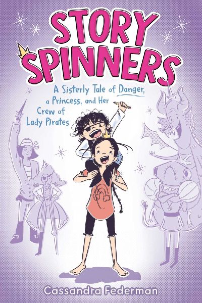 Story Spinners