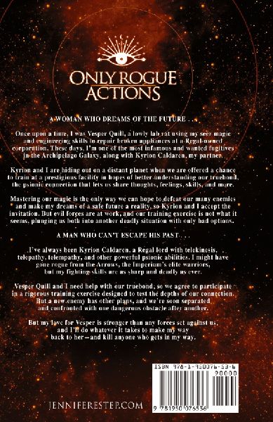 Only Rogue Actions